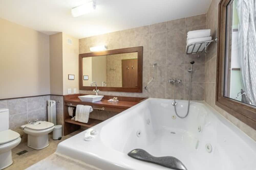 Chalten Room Mountain View