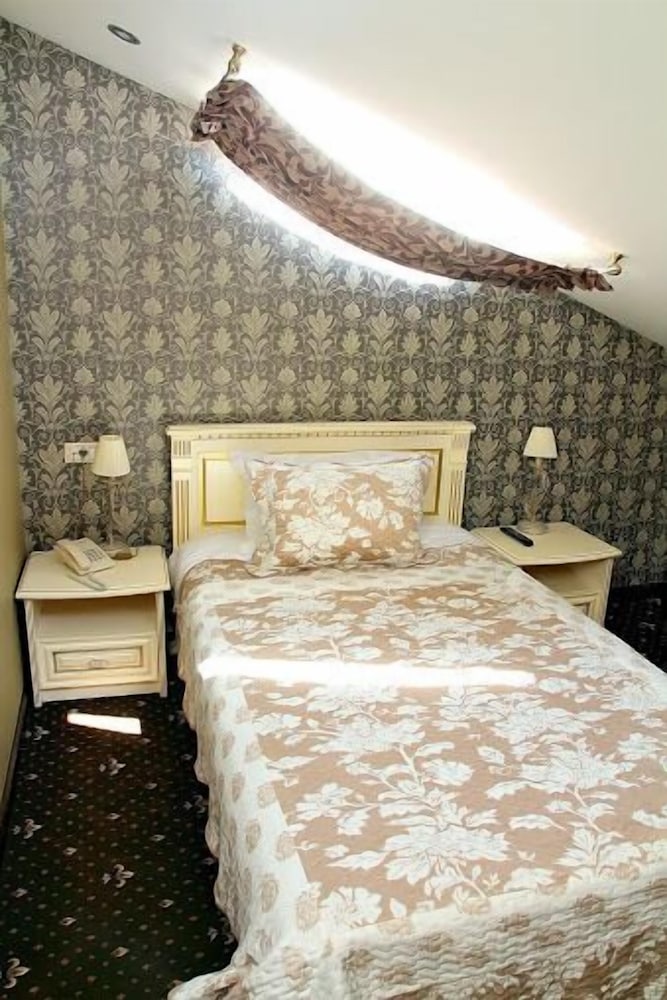 Economy Single Room (Attic)