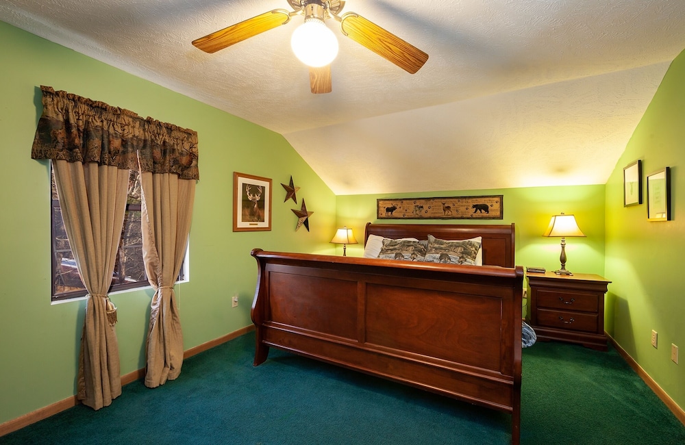 Cabin, 3 Bedrooms