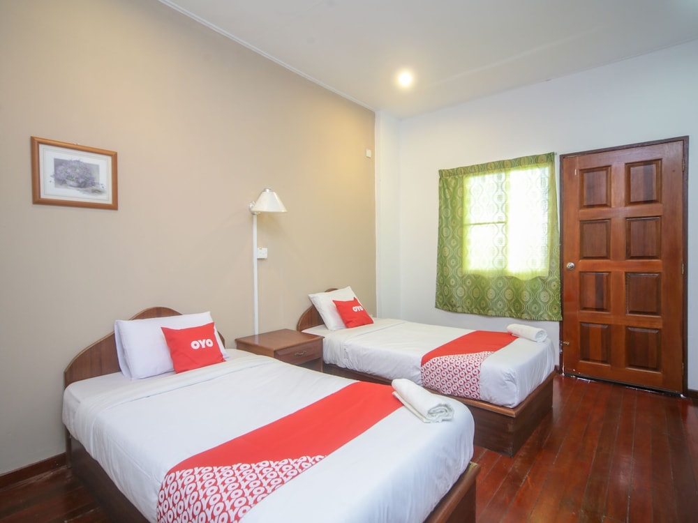 Deluxe Twin Room photo 3