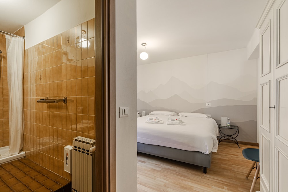 Comfort Double Room, Balcony, Mountain View - Photo 2