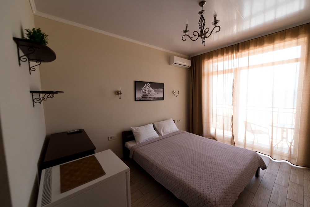 Panoramic Quadruple Room