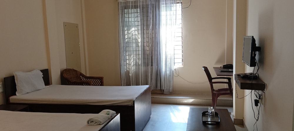 Executive Double Room, City View photo 1