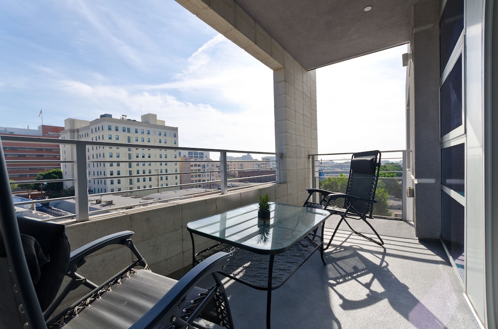 Downtown LA Cozy Apartments, Billede 22