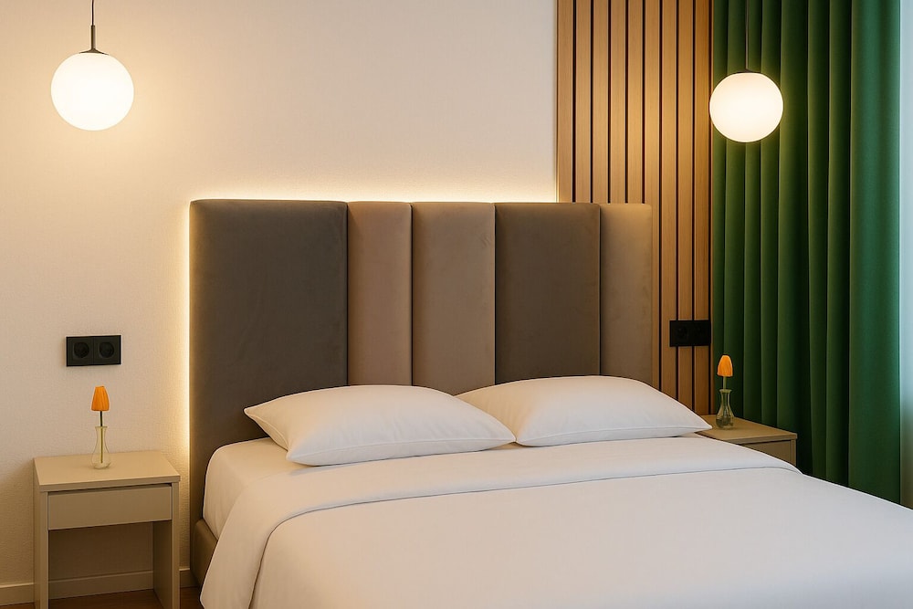 Superior Double Room, 1 Queen Bed with Sofa bed, Lake View