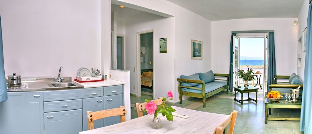 1 Bedroom Apartment 2 pax, Terrace