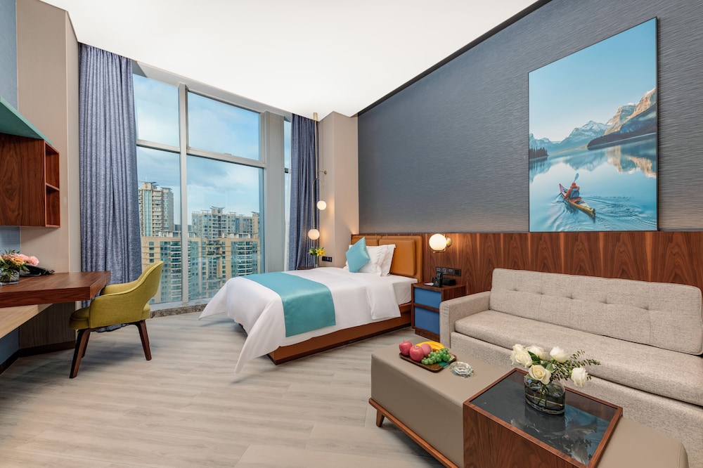 Shan Yi King Bed Room photo 1