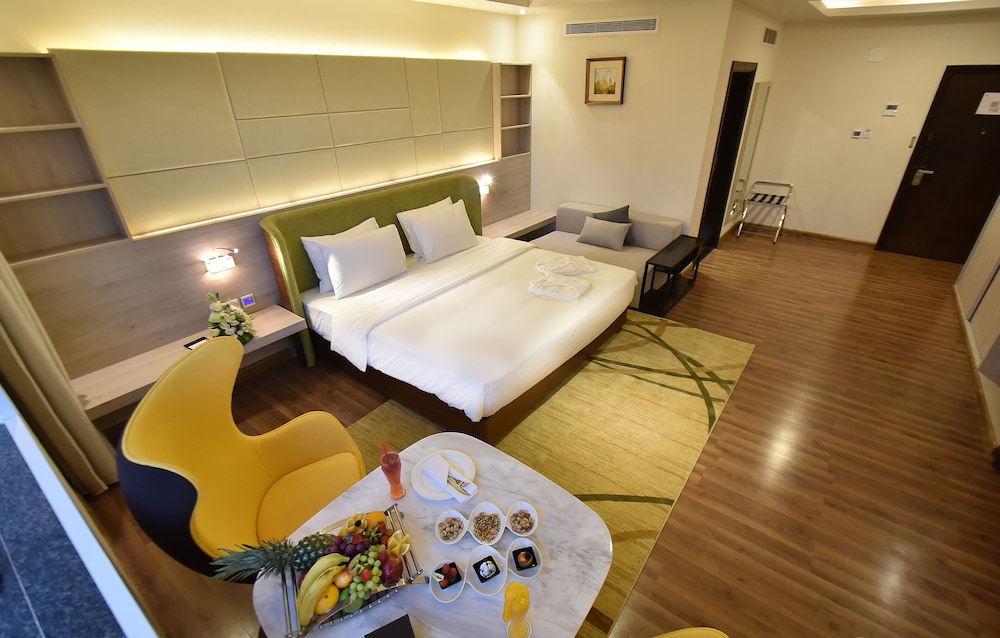 Deluxe Twin Room photo 3