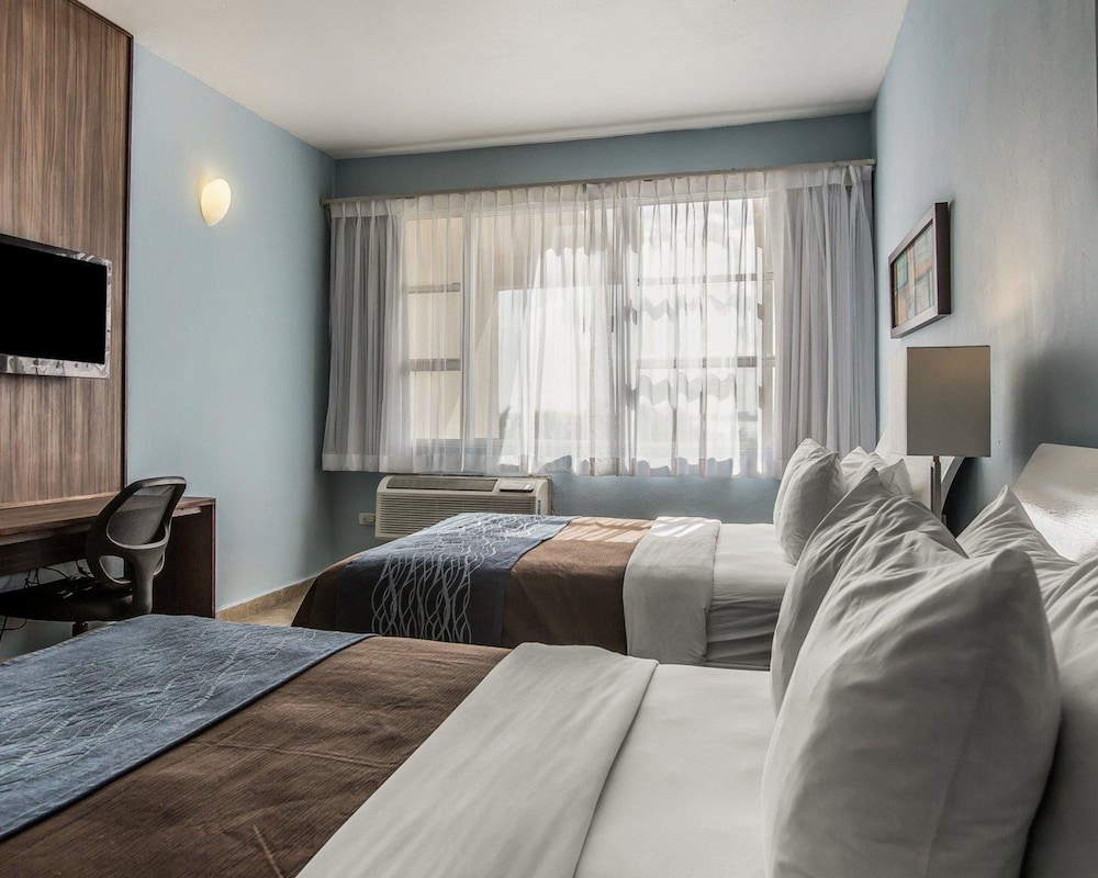Room, 2 Double Beds, Non Smoking