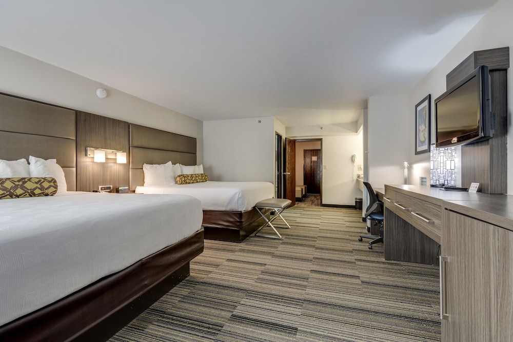 Junior Suite, Multiple Beds - Photo 1
