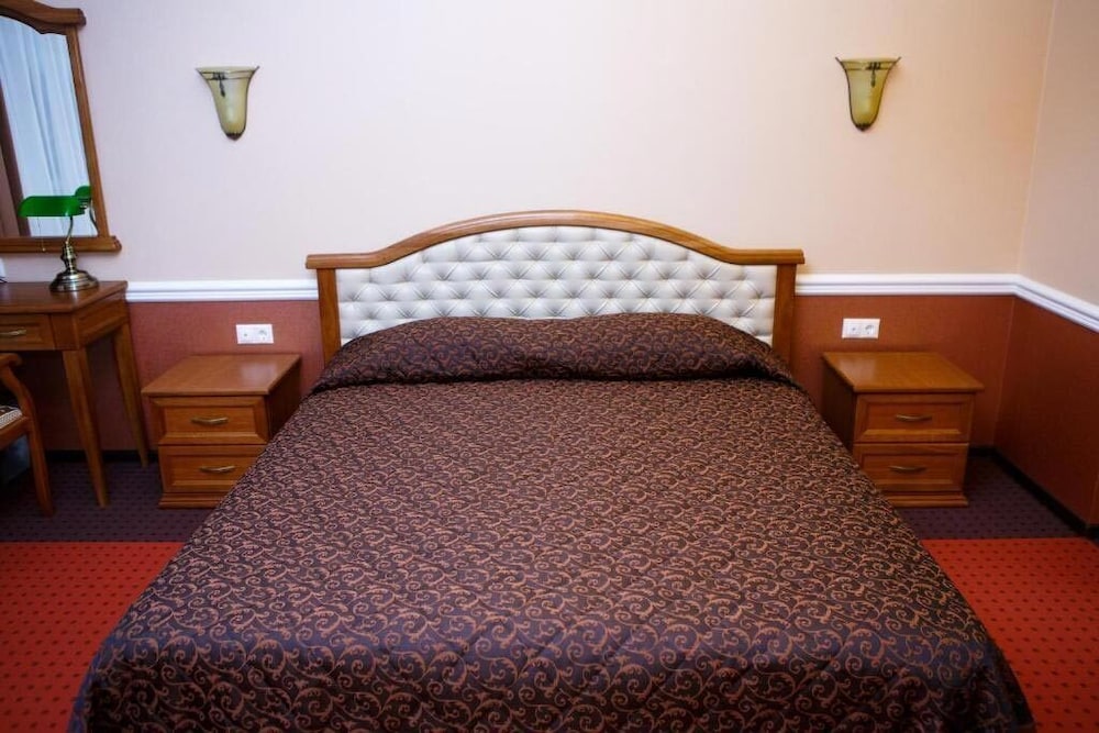 Junior Suite (With Extra Sofa Bed) photo 1