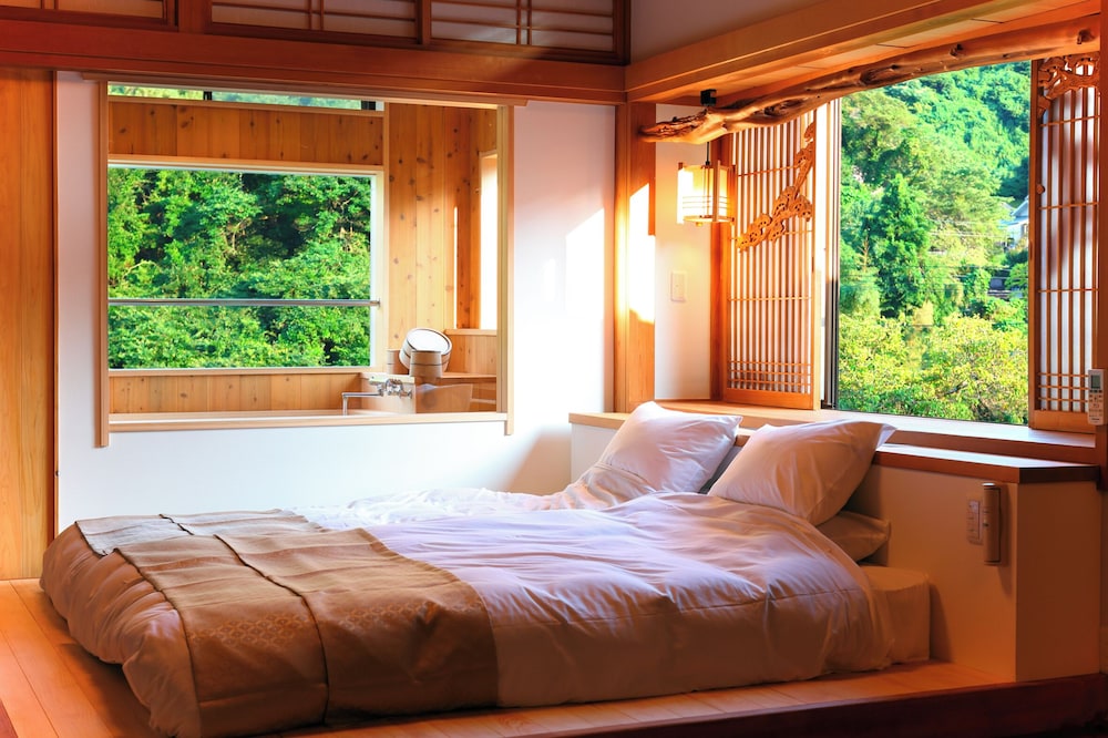 Royal Suite, Annex with Fine-view Bath (Kame) photo 2