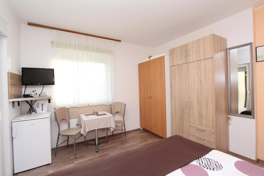 Double Room, 1 Double Bed, Kitchenette, Sea View