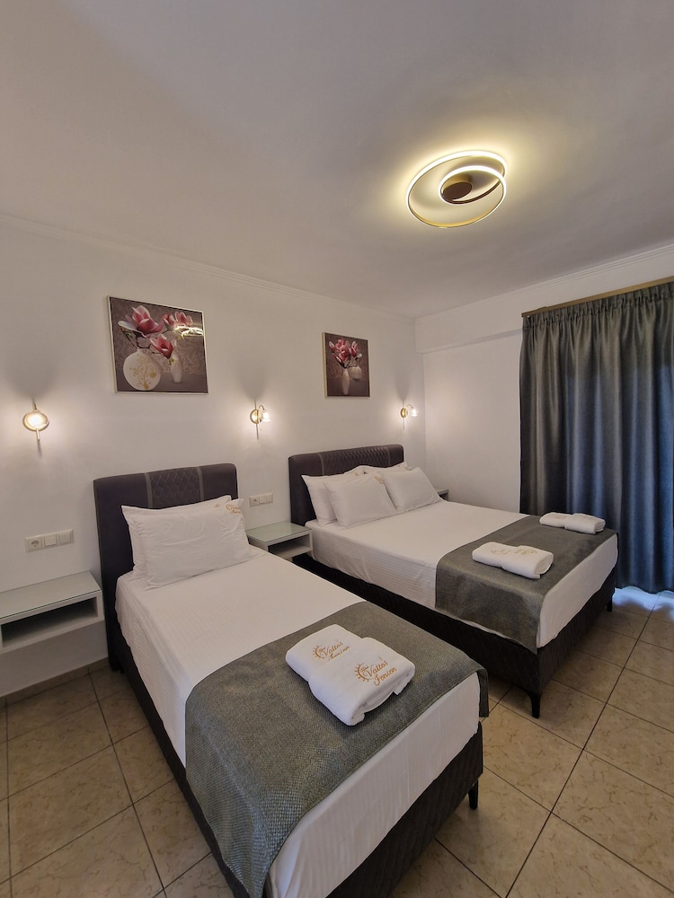 Superior Room, Sea View