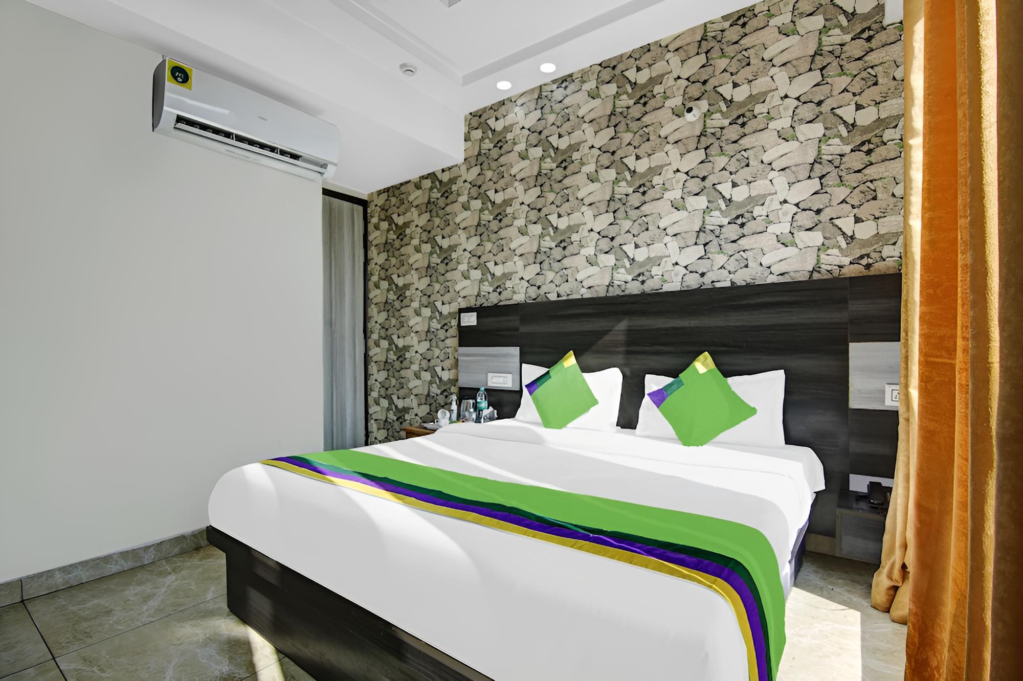 Standard Double Room. photo 2