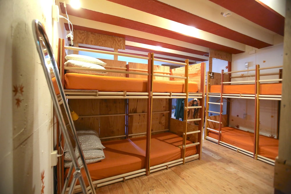 Basic Shared Dormitory, 1 Bedroom (Male and Female Guest Mixed) photo 3