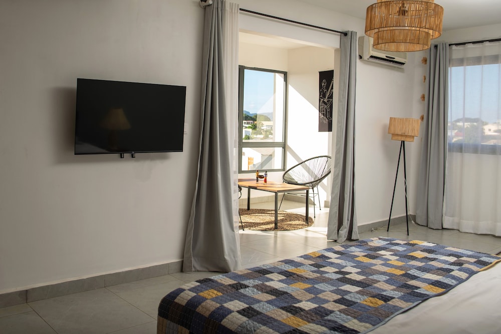 Superior Suite, Sea View