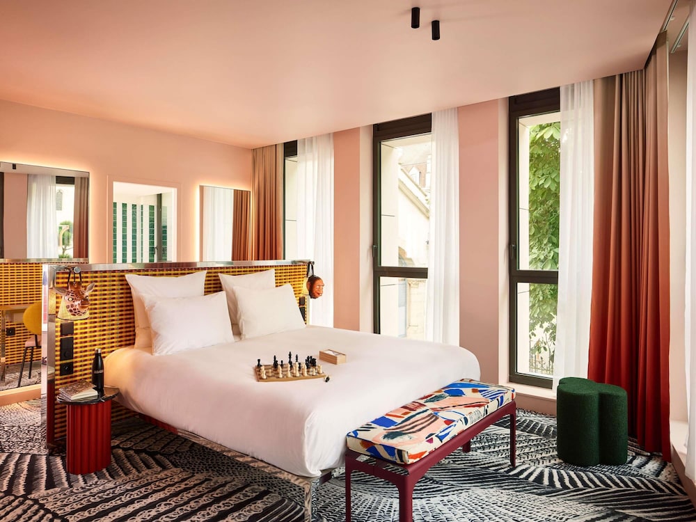 Room, 1 King Bed, Terrace (XXL Mama) - Photo 3