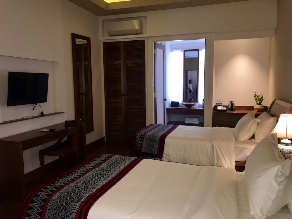 Superior Twin Room photo 2