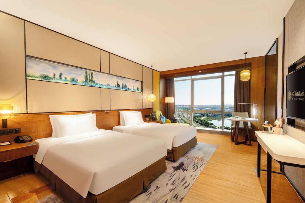 Luxury Double Room, Lake View