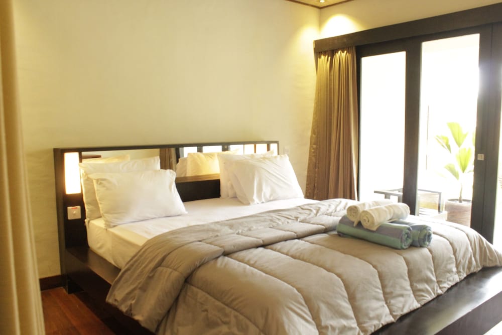 Deluxe Double Room, Terrace, Garden Area photo 2