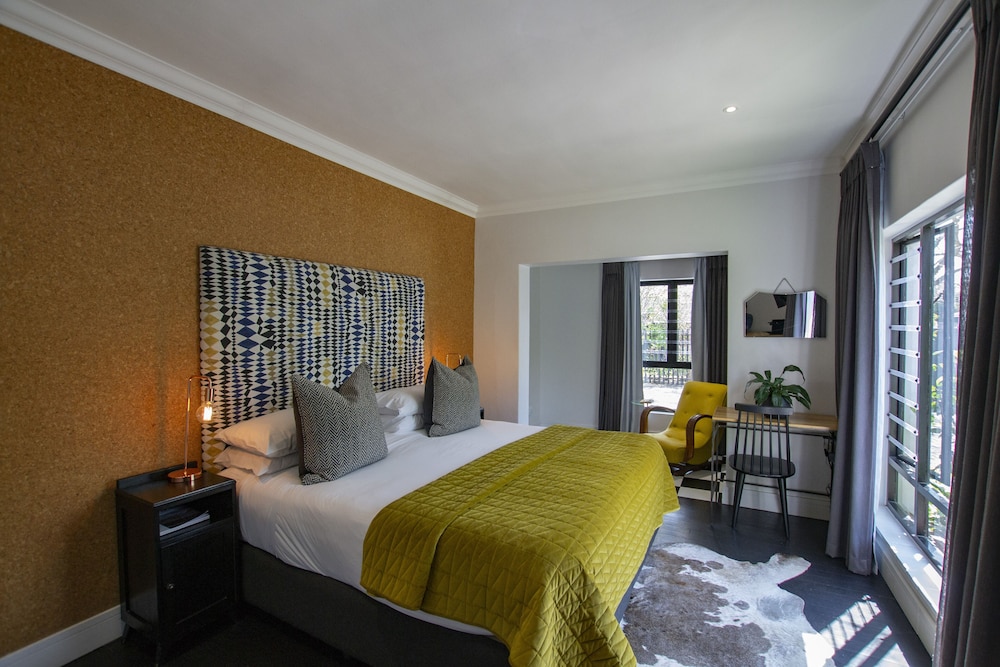 Luxury Double or Twin Room photo 1