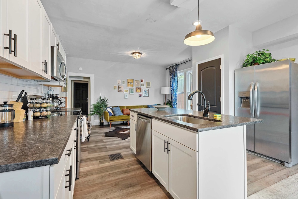 House, Multiple Beds, Patio, Garden View (Merion Village Residences Suites)