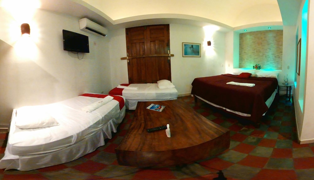 Quadruple Room