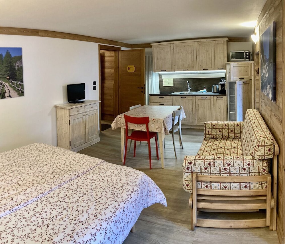 Panoramic Studio, Kitchen photo 1
