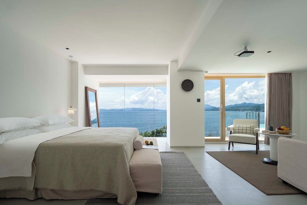Design Double Room, Balcony, Sea View