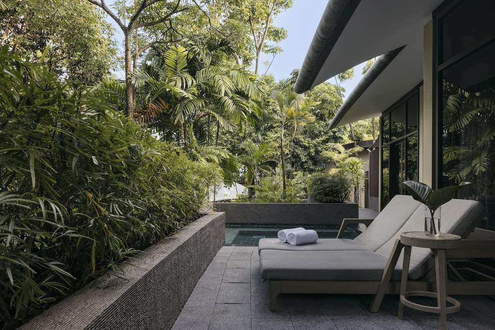 Two Bedroom Garden Villa