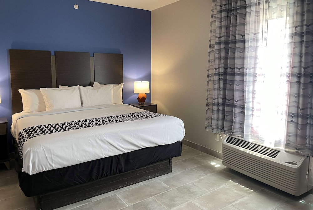Suite, 1 King Bed, Accessible, Non Smoking (Mobility, Tub w/ Grab Bars) - Photo 1