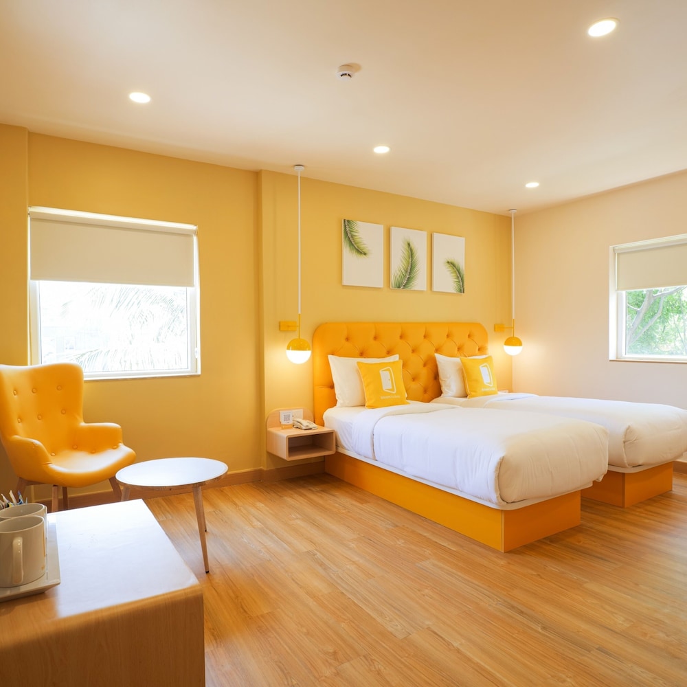 Executive Twin Room