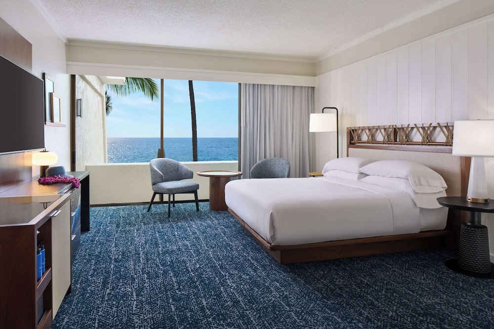 Room, 1 King Bed, Ocean View, Poolside (newly Renovated)