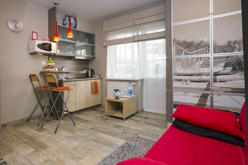 Family Apartment, 1 Double Bed with Sofa bed photo 3
