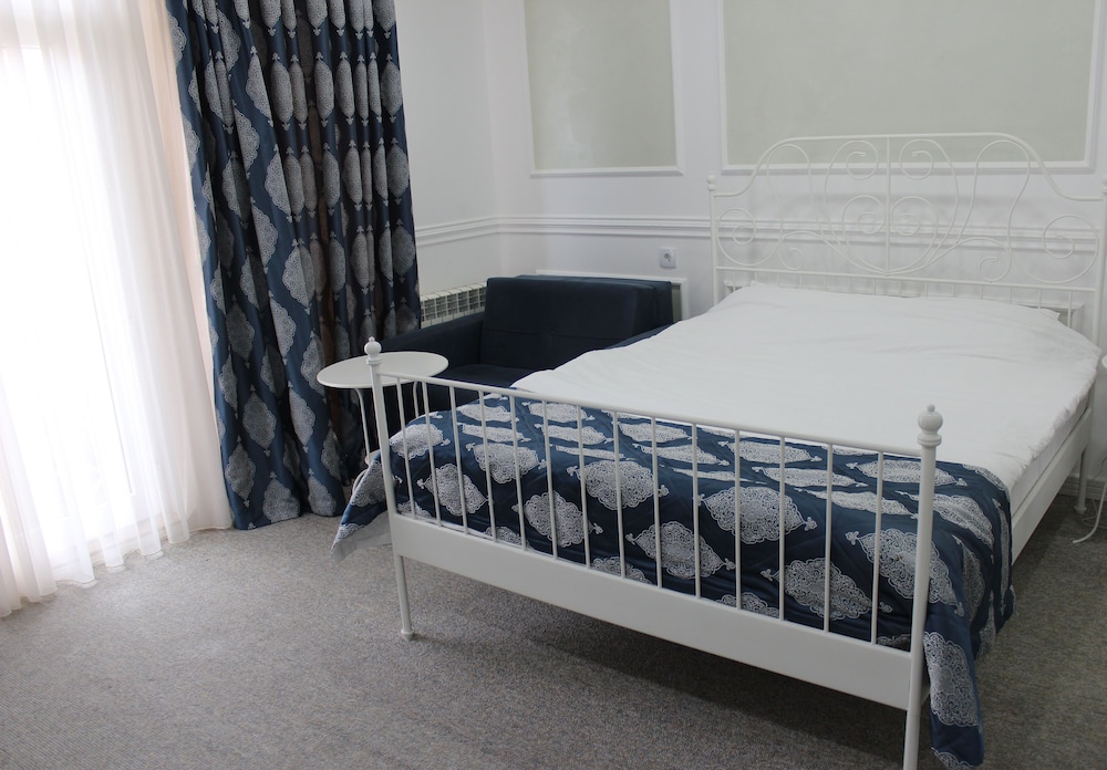 Deluxe Double Room, City View photo 1
