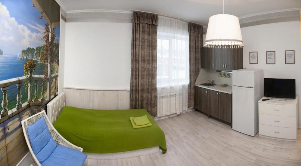 Superior Quadruple Room photo 3