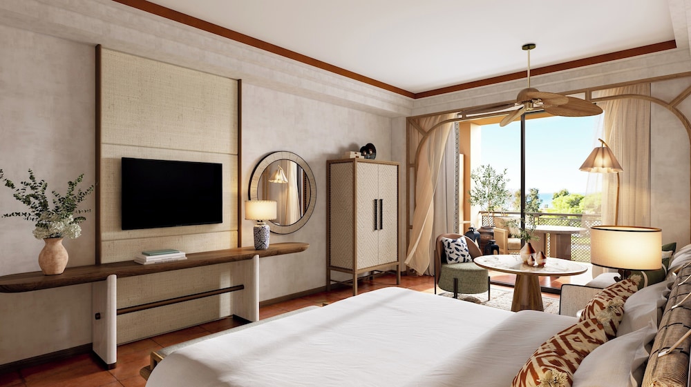 Suite Junior, Vista al Mar