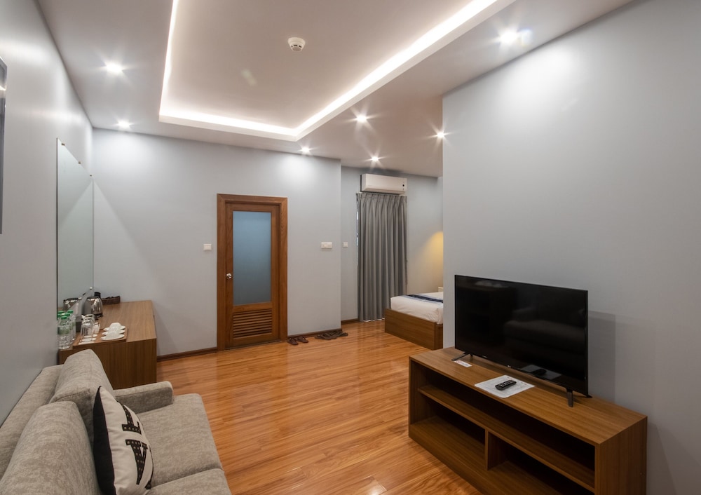 Family Triple Room photo 2
