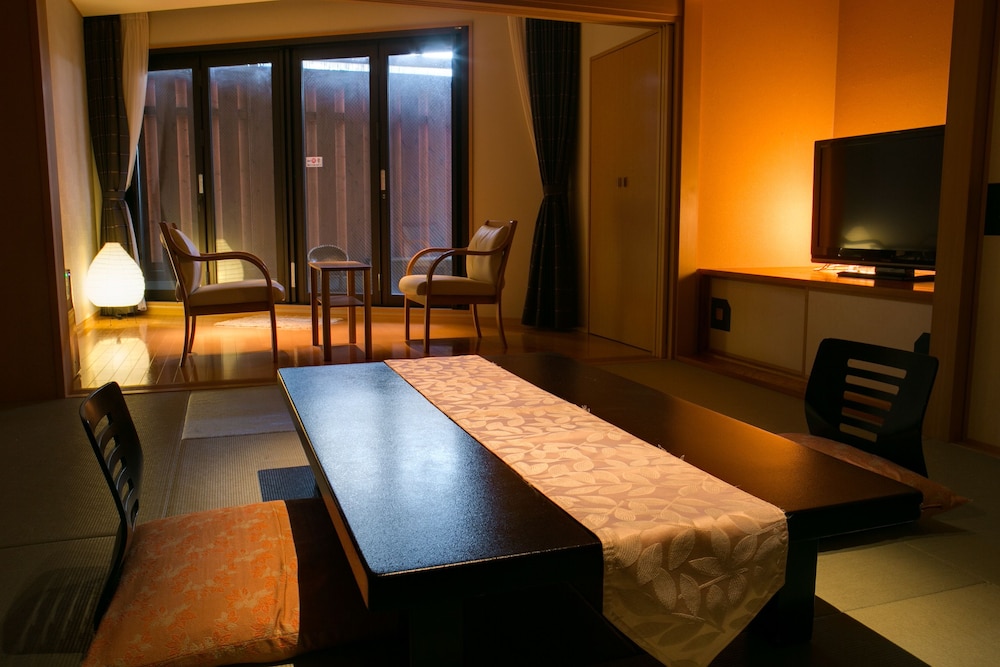 KOTO, Japanese Style Room with Terrace and Open-air Bath, 10 Tatami-mats, Non Smoking photo 3