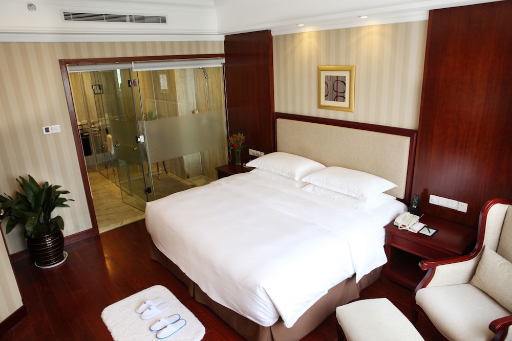 Executive Queen Room With Sea View photo 3