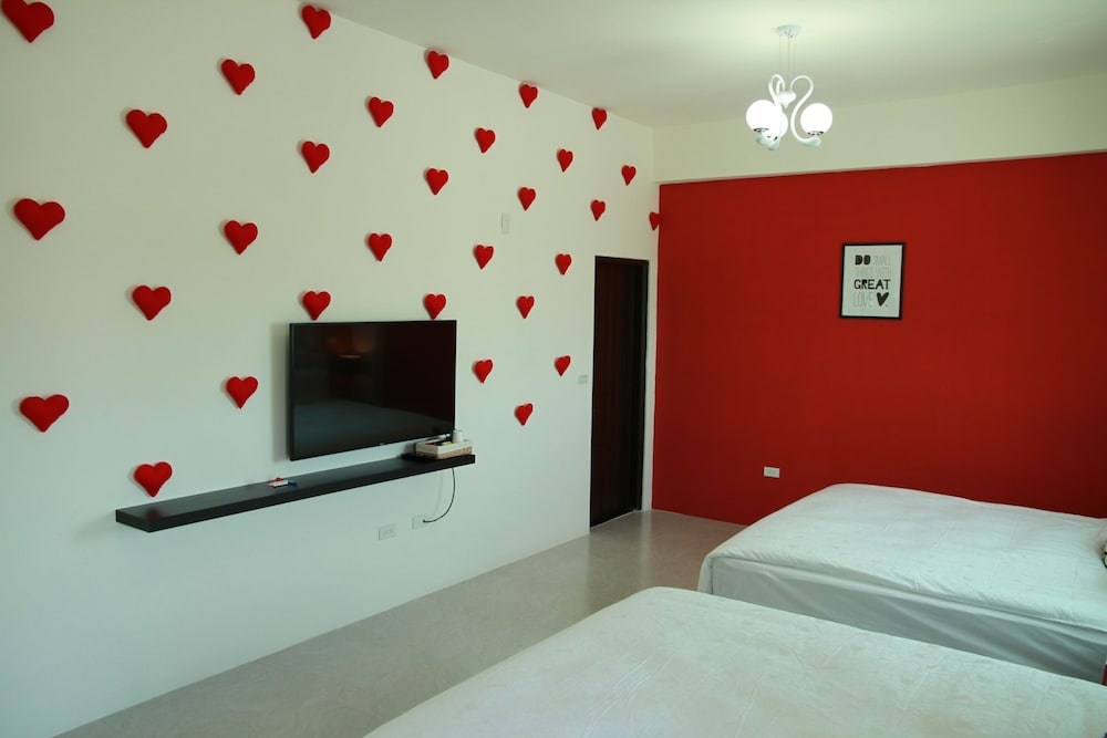 Family Quadruple Room photo 1