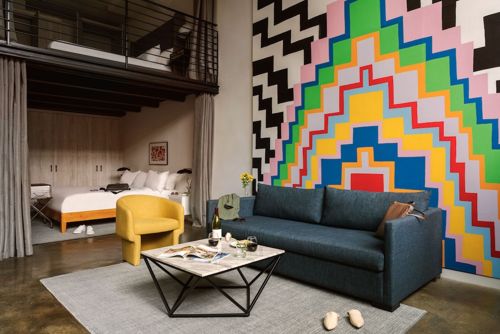 Loft, 2 Bedrooms