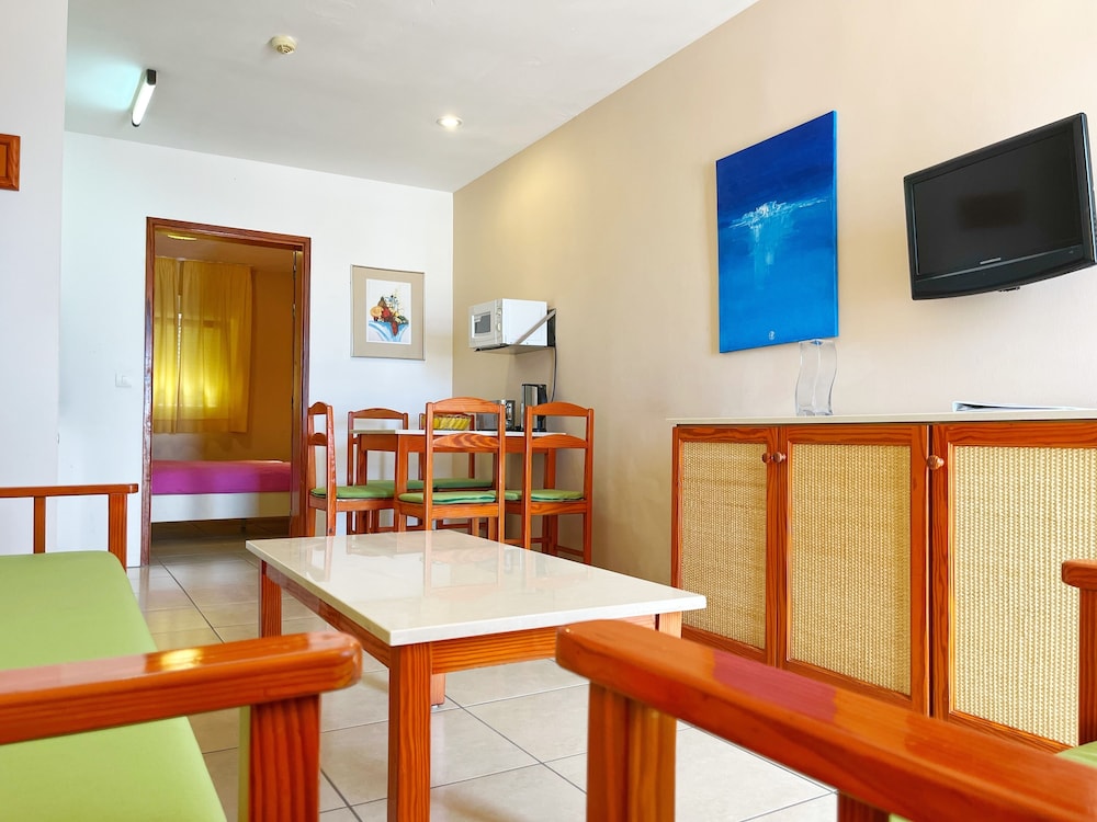 Apartamento, 2 habitaciones (4 personas)