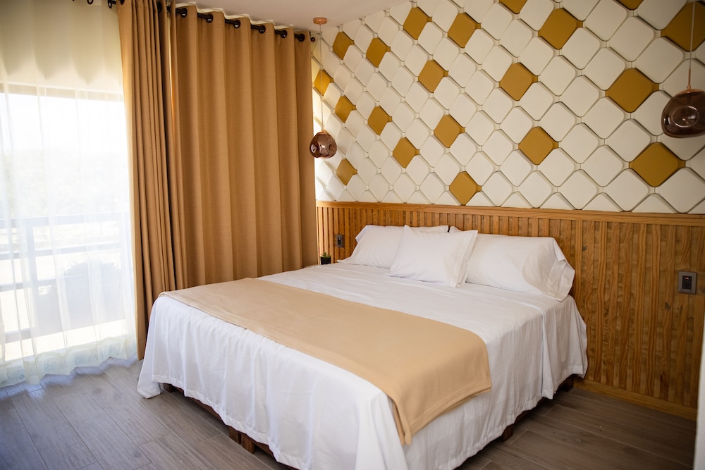 Deluxe Double Room, Balcony