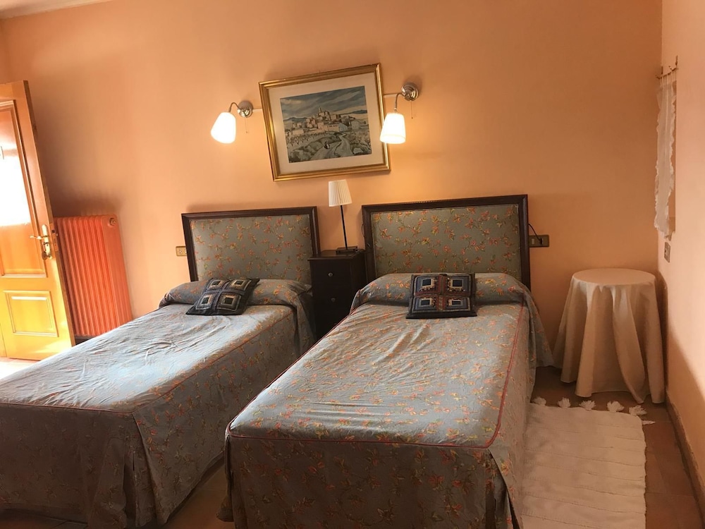 Double Room, 2 Twin Beds