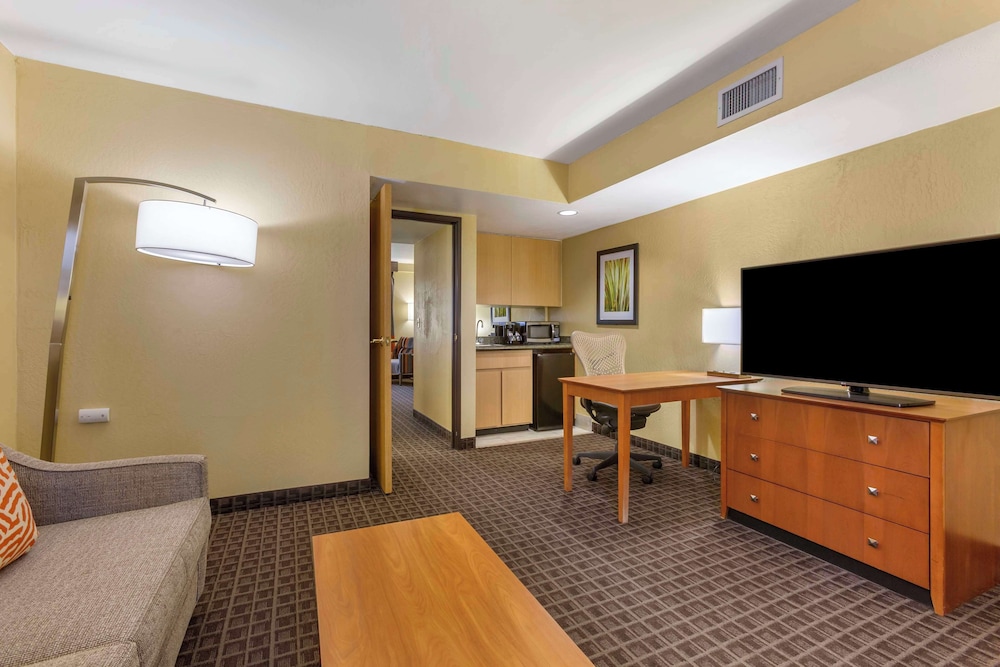 Suite, 1 King Bed, Non Smoking photo 3