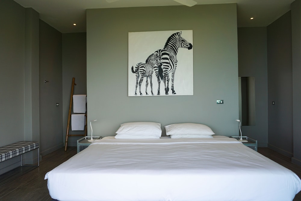 Luxury Triple Room, 3 Bedrooms, Ensuite, Ocean View