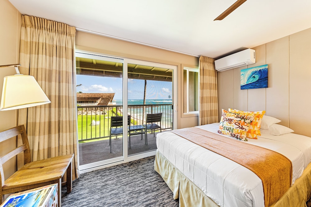 Premium Ocean Front View (1st - 3rd Upper Floors, Stair Access Only)