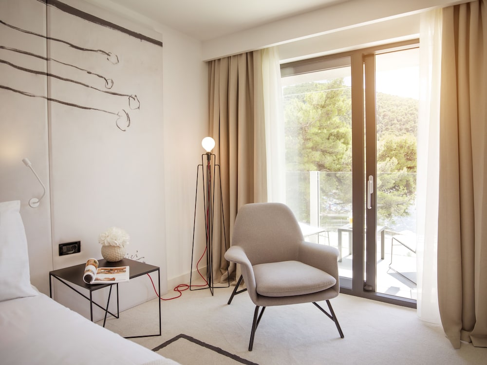 Superior Double Room, Balcony